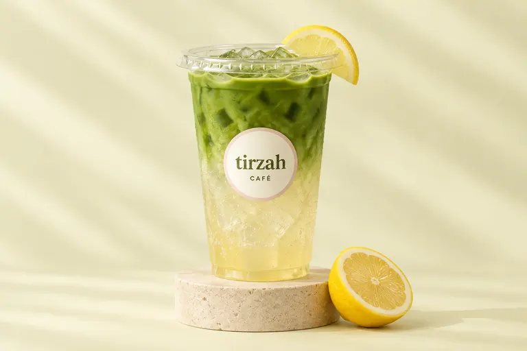 Matcha Lemonade