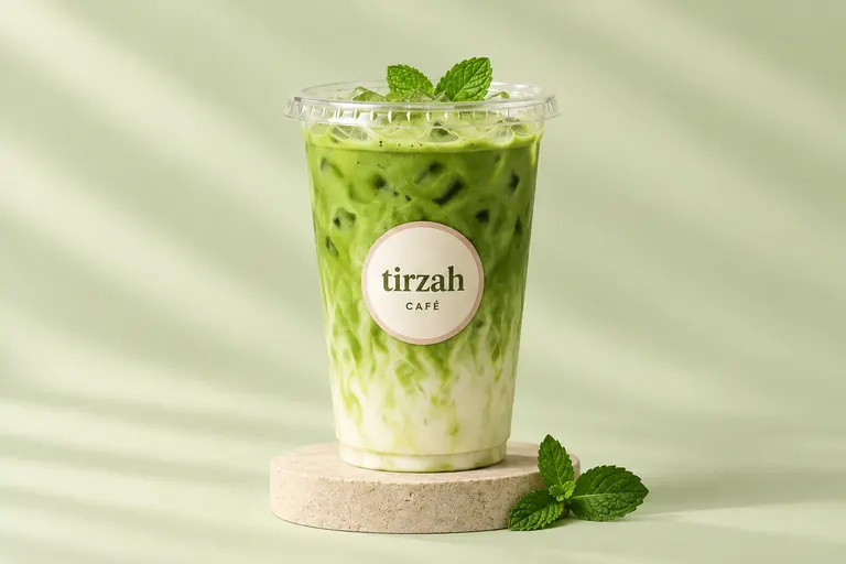 Mint Matcha