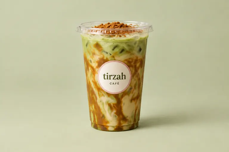 Spéculoos Matcha