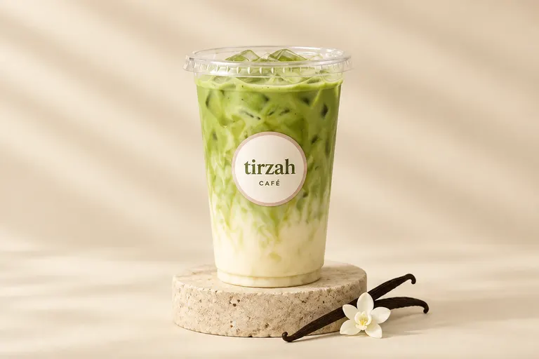 Vanilla Matcha
